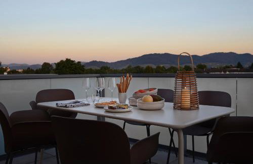 MATT ' Penthouse mit Dachterrasse & Weinbergblick - Foto 20
