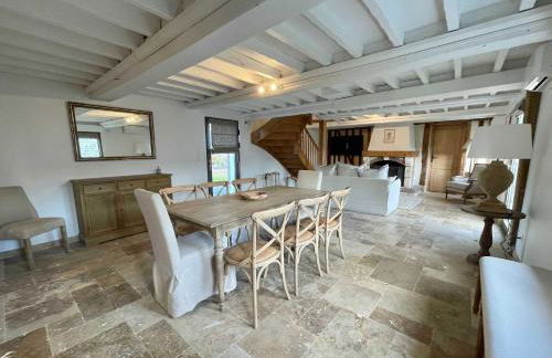 Maison Longere - Beautiful House Near Deauville - Foto 30
