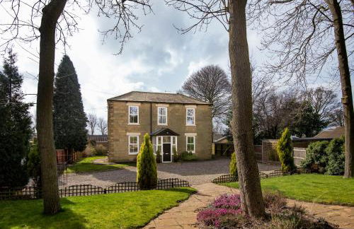 Manor House - Hot Tub House for max 10 people - Foto 5