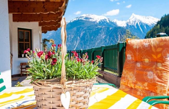 Comfortable Apartment in Mayrhofen With Garden - Foto 62