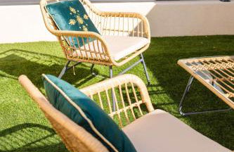 La Maison du Parc I Standing 3 chambres 8 pers Parking Clim Wifi Vélodrome - Foto 37