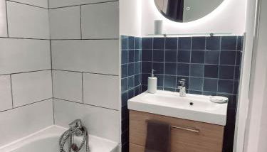 Ravissant T1 avec jardinet proche de la mer - Foto 5