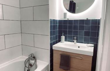 Ravissant T1 avec jardinet proche de la mer - Foto 5