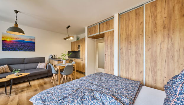 Černý Důl - Foto 2, Bedroom