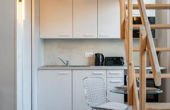 Grand studio pour deux personnes en mezzanine - Foto 17