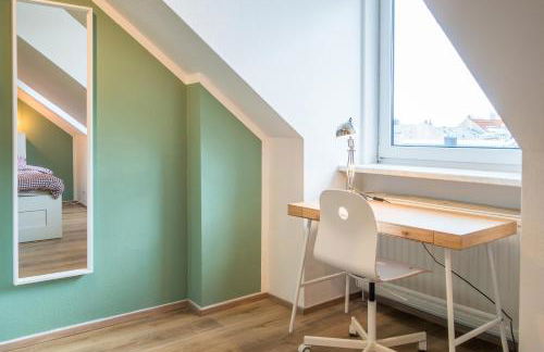 Gemütliche und zentrale Dachwohnung mit Parkplatz und Netflix - Foto 12