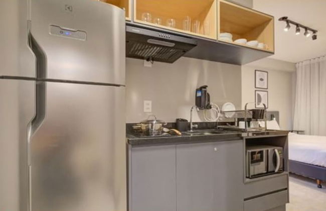 Roomo Transamerica SP Congonhas - Photo 13