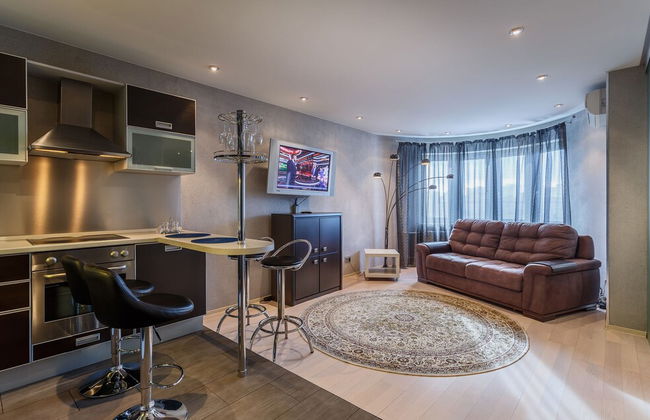 FortEstate Dmitriya Ulyanova Lux - Foto 8