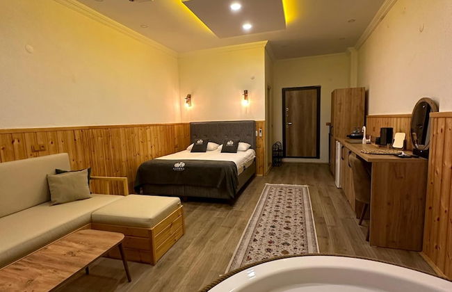 Aurora Suit Bungalov - Foto 21