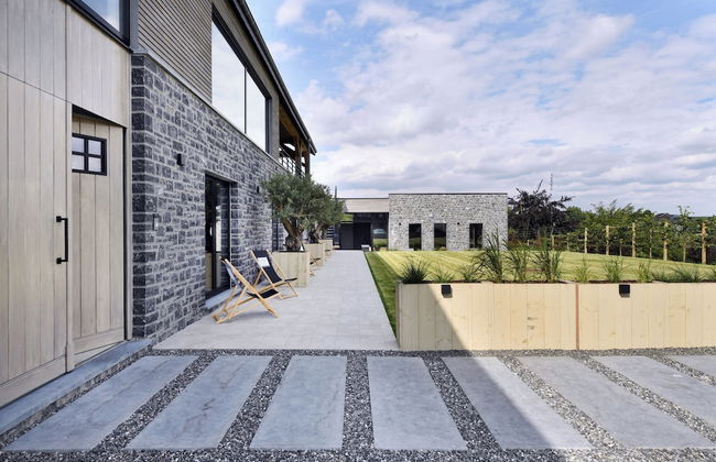 Luxury Villa Retreat at Durbuy Suites for 12 Pers - Foto 36