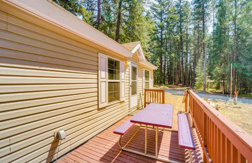 Peaceful Entiat Home Pets Welcome! - Foto 16