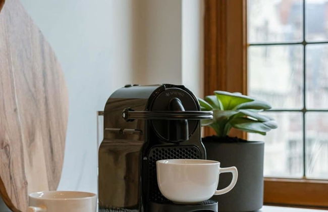 Modern Apartment on top Location in Antwerp - Photo 28