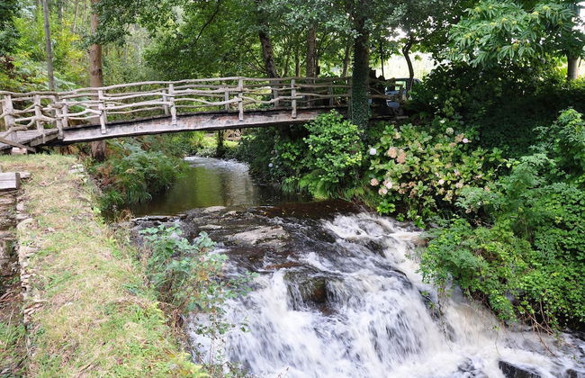 Muiño das Cañotas - Foto 34