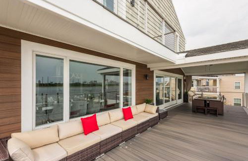 Lago-mar Luxury Modern Waterfront Home - Foto 33