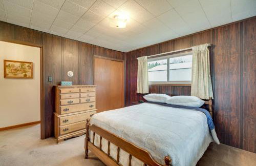 Fishers Retreat Hayward Home, Near ATV Trails! - Foto 13