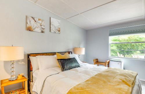 Apt 1 Mi to Riverfront in Titusville with Patio - Foto 12