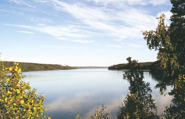 6 Person Holiday Home in Ostmark-by Traum - Foto 15