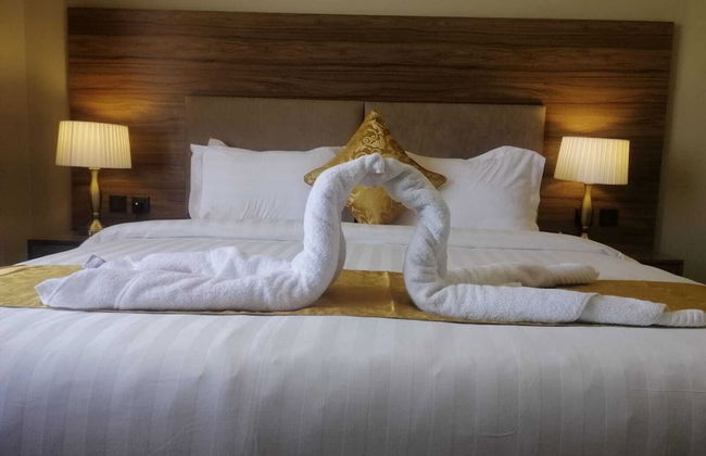 البيت الحيوي للشقق المخدومة - Foto 8