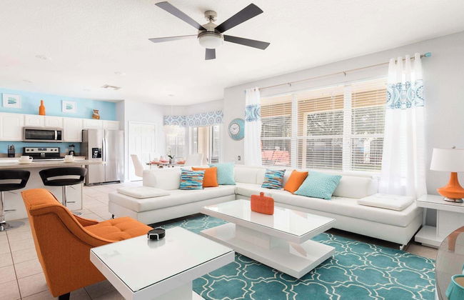 Windsor Hill 6BR South-facing Pool/spa Near Disney - Photo 11