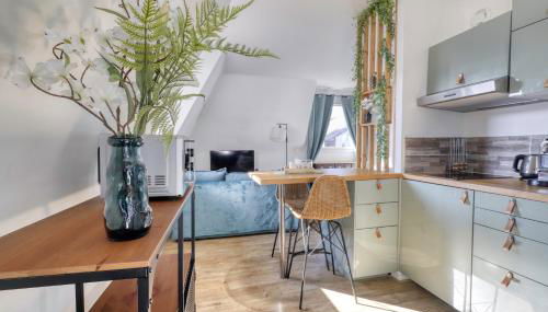 Cosy & Charming Studio - Studio proche mer - Foto 2