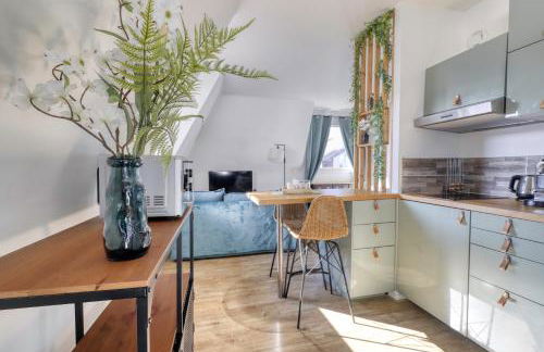 Cosy & Charming Studio - Studio proche mer - Foto 2