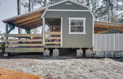 Calabash Studio Cabin, 4 Mi to Sunset Beach! - Foto 1