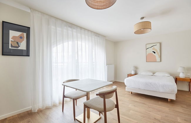 ApartHotel Paris Levallois Maurice Ravel - Foto 9