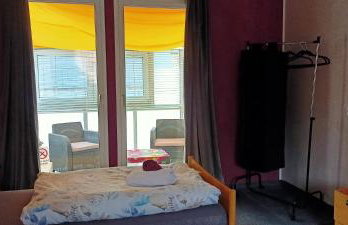 FeWo Blaue Oase, Netflix, Massagesessel, Whirlpool Badewanne - Foto 11