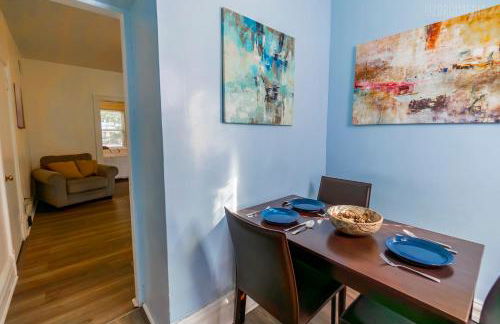 Stylish Apt - 2 Queen Bed - Easy Hospital Access - Foto 24