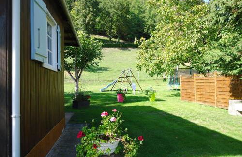 Chalet Fuchsia à Argentat - Foto 15