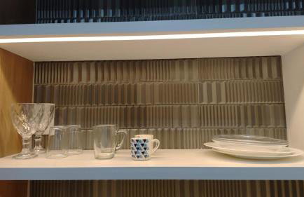 EL 1605 Apartamento inteiro ao lado do metrô by urbanstaybrasil - Foto 9