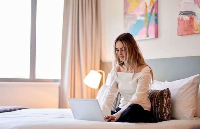 Sojourn Apartment Hotel - Ghuznee - Foto 16