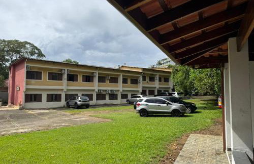 Apartamento Ubatuba ao lado das praias de Enseada e Santa Rita - Foto 8
