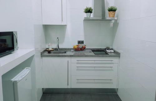 Apto La Almena 2 junto a Plaza Mayor,2 habitaciones,parking gratuito - Foto 8