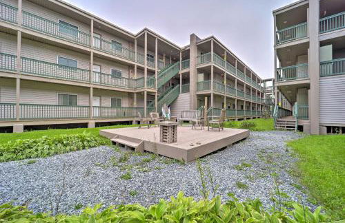 Beech Mountain Resort Condo - 2 Mi to Ski Slopes - Foto 23