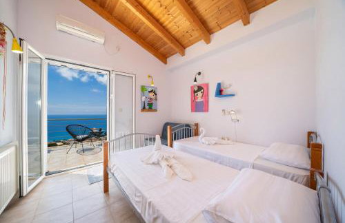Κefalonia Golden View Villa - Foto 20