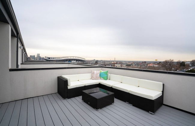 Frida's Abode Walk to the Stadium Rooftop View - Photo 21