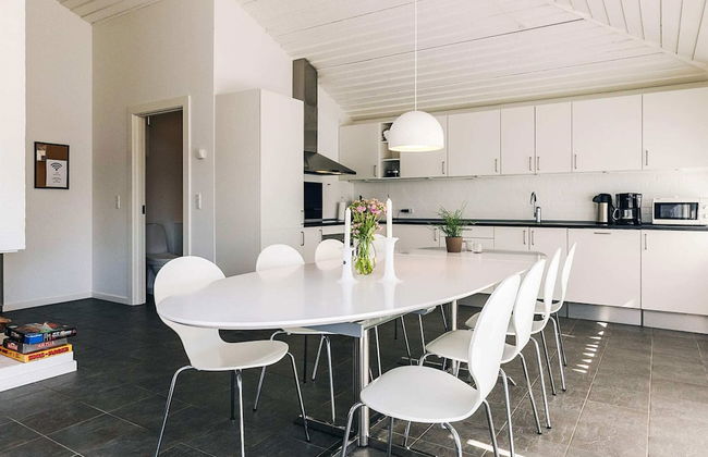 2-room Holiday Home in Karrebaeksminde - Foto 35