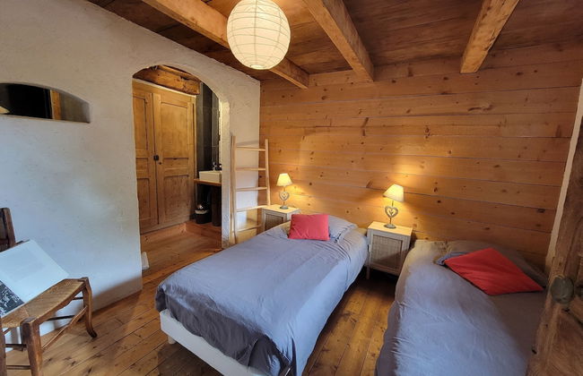 La Grange de Capucine, gite de caractère - Foto 15