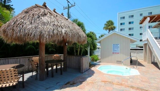 Seagrape Bay 205 in Fort Myers Beach - Foto 4, Habitación