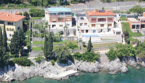 Villa Isabella - Luxury with style right next to the beach, private pool and sea view - Foto 4