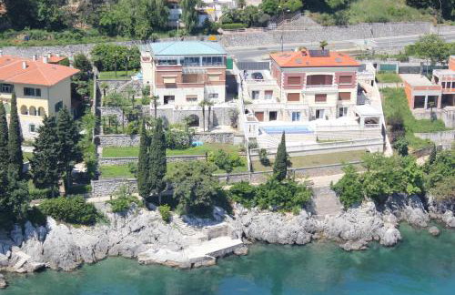 Villa Isabella - Luxury with style right next to the beach, private pool and sea view - Foto 4