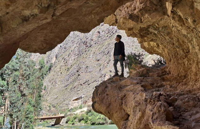 Excursión a Vilca y Moya + Baños termales de Ayhuicha - Foto 7