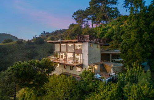 Summitridge - An Elegant Estate With Unobstructed City and Ocean Views - Foto 65