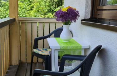 WaldZeit Gössweinstein, sonnige und ruhige Ferienwohnung in der Fränkischen Schweiz - Foto 22