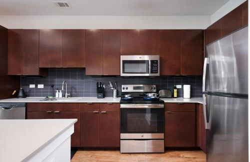 Chic 2BR-Southtown Near Rvrwalk, Dome & Conv - Foto 8