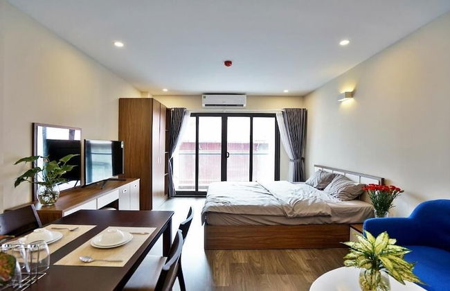 Luxe Paradise Residence Nhat Chieu - Foto 11