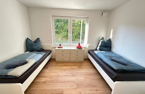 Modernes 2-Schlafzimmer Business EG Wohnung in Ehningen, IBM, Mercedes-Benz Sindelfingen, S-Bahn und A81 mit Parkplatz - Foto 21