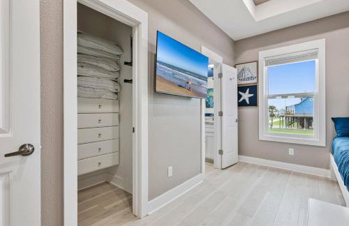 Always 5 O'clock Beachfront Hot Tub Luxury Game Area - Foto 47