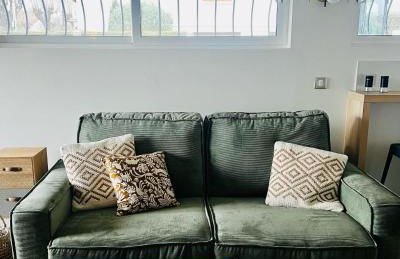 Superbe studio neuf & design - 20 min Versailles - Foto 6